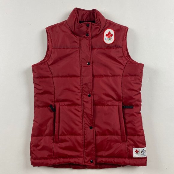 Hudson Bay Company Jackets & Coats Hbc Team Canada Olympic Puffer
